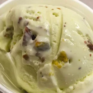 The ice cream is simply genuine, flavorful, and delicious! Full review is on my blog at vezit.com