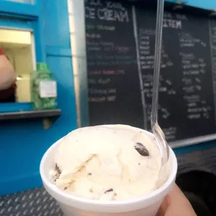 Coconut Almond Joy