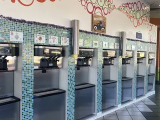 Mickey's Yogurt