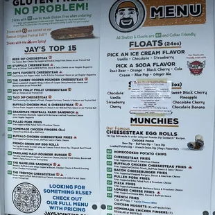 Gluten-free hoagie rolls and separate prep area