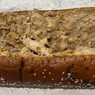 Chicken Cheesesteak