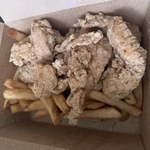 Chicken Fingers