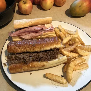 Smart Italian Hoagie