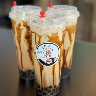 Boba Milk Tea