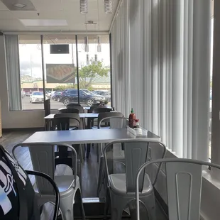 Seating area