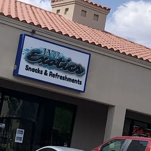 Jayz Exotic Snacks And Refreshments