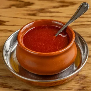 MIRCH GUR KE CHUTNEY

dry red chili, jaggery