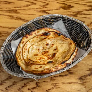 Laccha Paratha