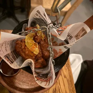 Empire Fried Chicken