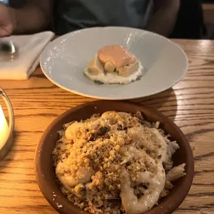 Chur Chur Malai Dal Halwa