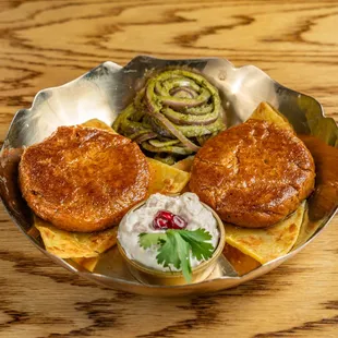 Aminabad Ki Galouti Kebab