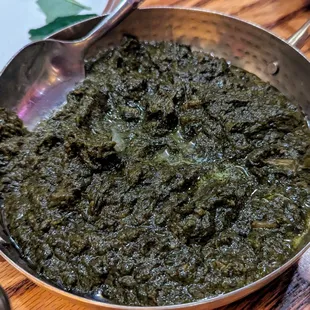 Patte Ka Saag