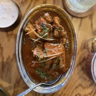 Railway Mutton Curry