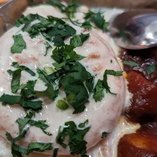 Aloo Dum Dahi Bada