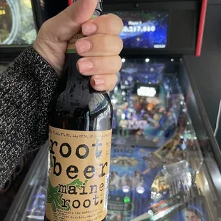 Root beer