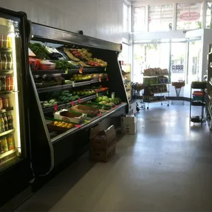 interior