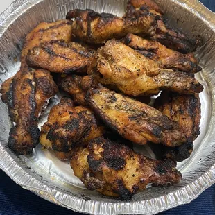Ranchero wings