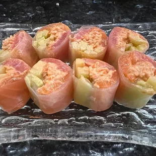 Jazmine Spring Roll