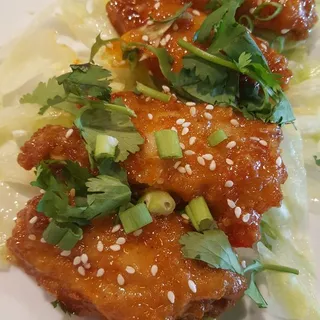 Sweet Chili Wings
