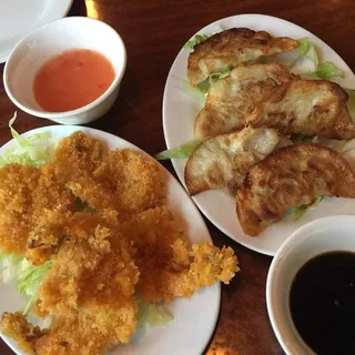 Crispy Shrimp