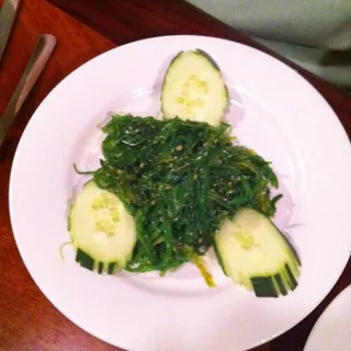 Seaweed Salad