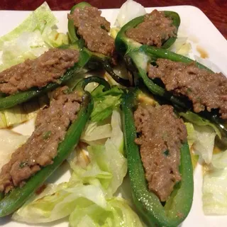 Stuffed Jalapenos