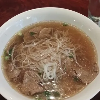 Beef Noodle Soup