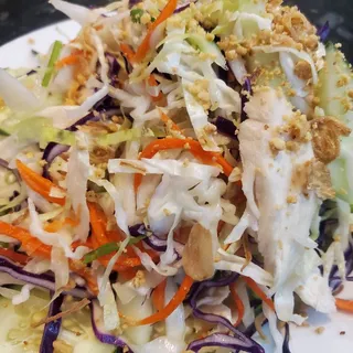 Vietnamese Chicken Salad