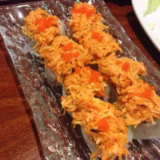 Volcano Spring Roll
