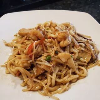 Jazmine Seafood Noodle