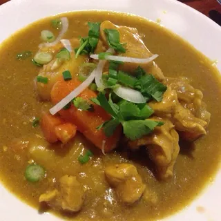 Curry Chicken