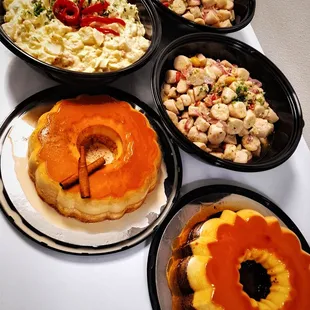 Holiday Catering Order!