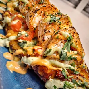 Canoa Surf &amp; Turf!