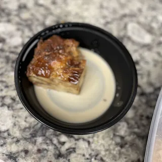 Chef Danny's Famous Coquito Bread Pudding