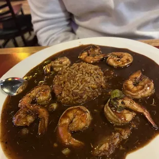 Louisiana BBQ Shrimp