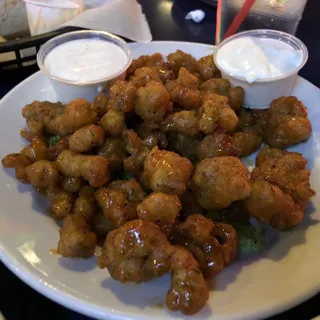 Voodoo Crawfish Tails