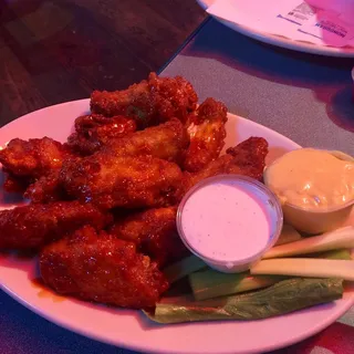 Voodoo wings