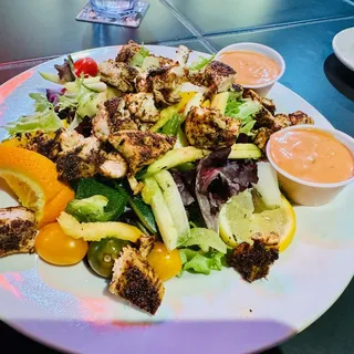 Grilled Chicken Salad