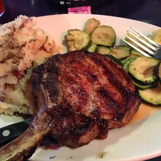 Grilled Pork Chop