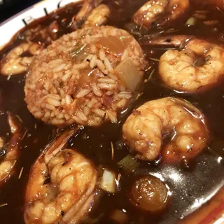 Louisiana BBQ Shrimp