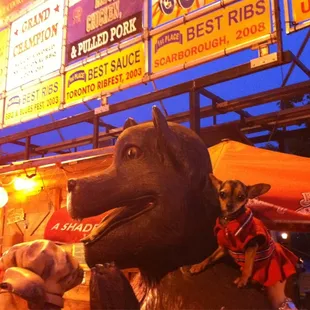 Fresca apparently likes Rickard's from K.C.