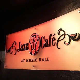 Jazz Café at Music Hall