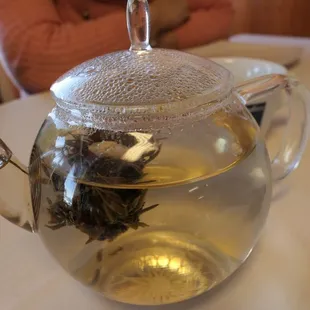 Pot of tea