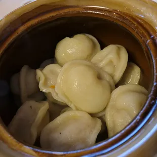 Siberian Pelmeni