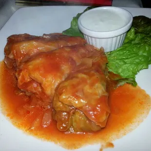 Stuffed Cabbage