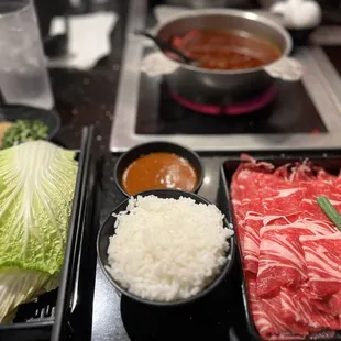 Taiwanese Spicy