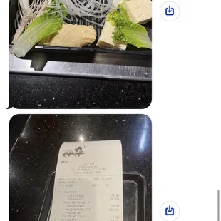 Combo vegetables