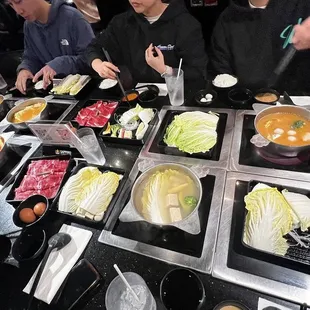 Let&apos;s get cooking!
