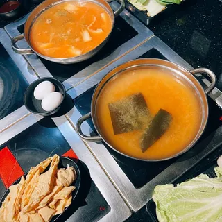 Bean Curd Sticks