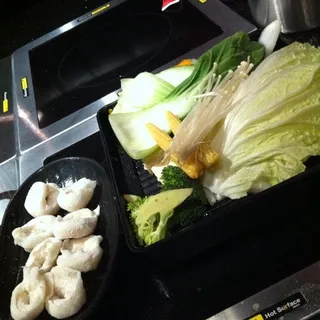 Fish Dumplings